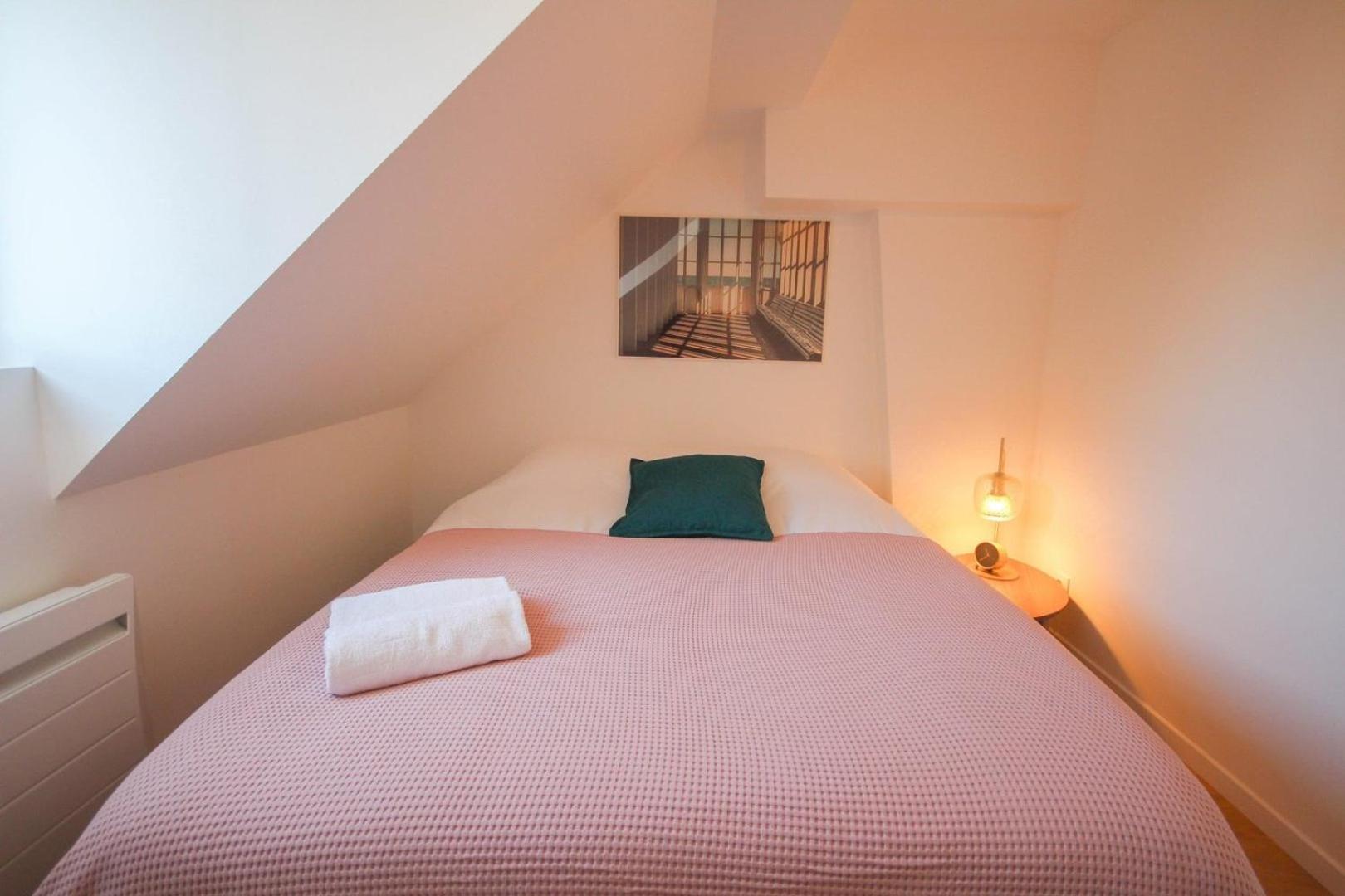 Centre - Cozy&functional Ap Appartement Lille