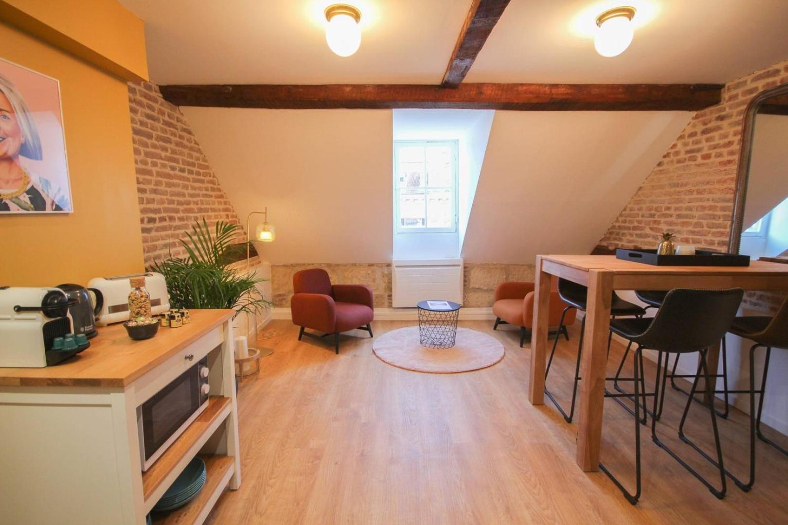 Appartement Centre - Cozy&functional Ap