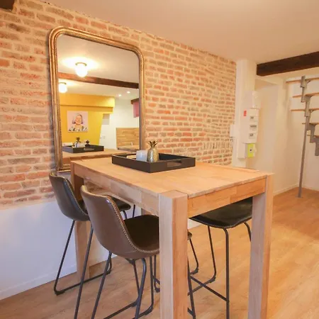 Lille Centre - Nice, Cozy And Functional Ap. Exterior foto