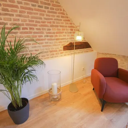 Lille Centre - Nice, Cozy And Functional Ap. Exterior foto