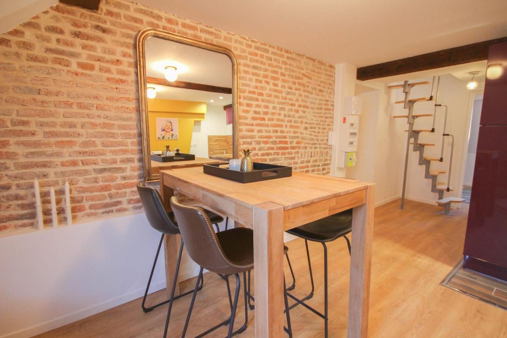 Apartment Centre - Nice, Cozy And Functional Ap.