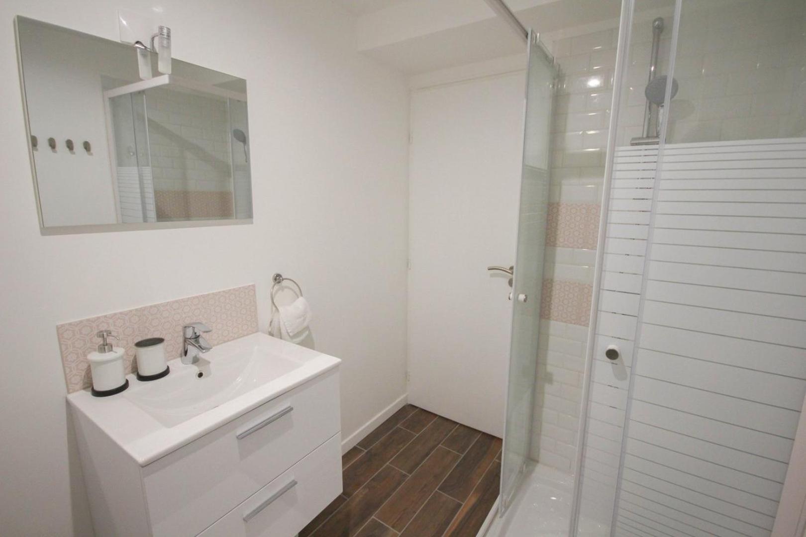 Centre - Cozy&functional Ap Appartement