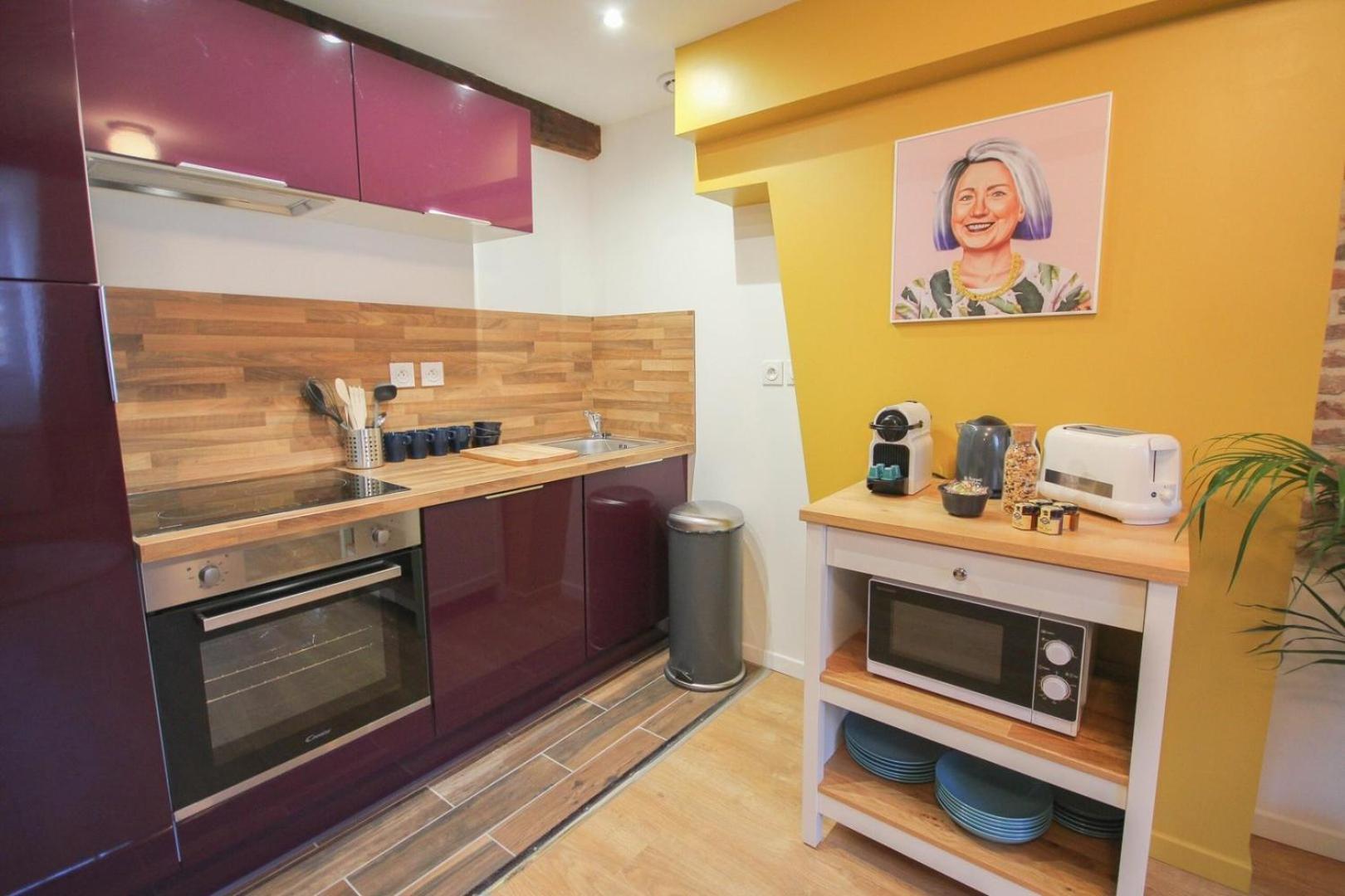 Centre - Cozy&functional Ap *