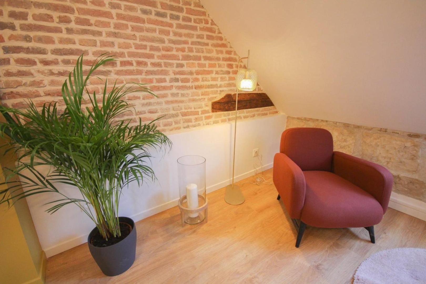 Centre - Cozy&functional Ap Appartement