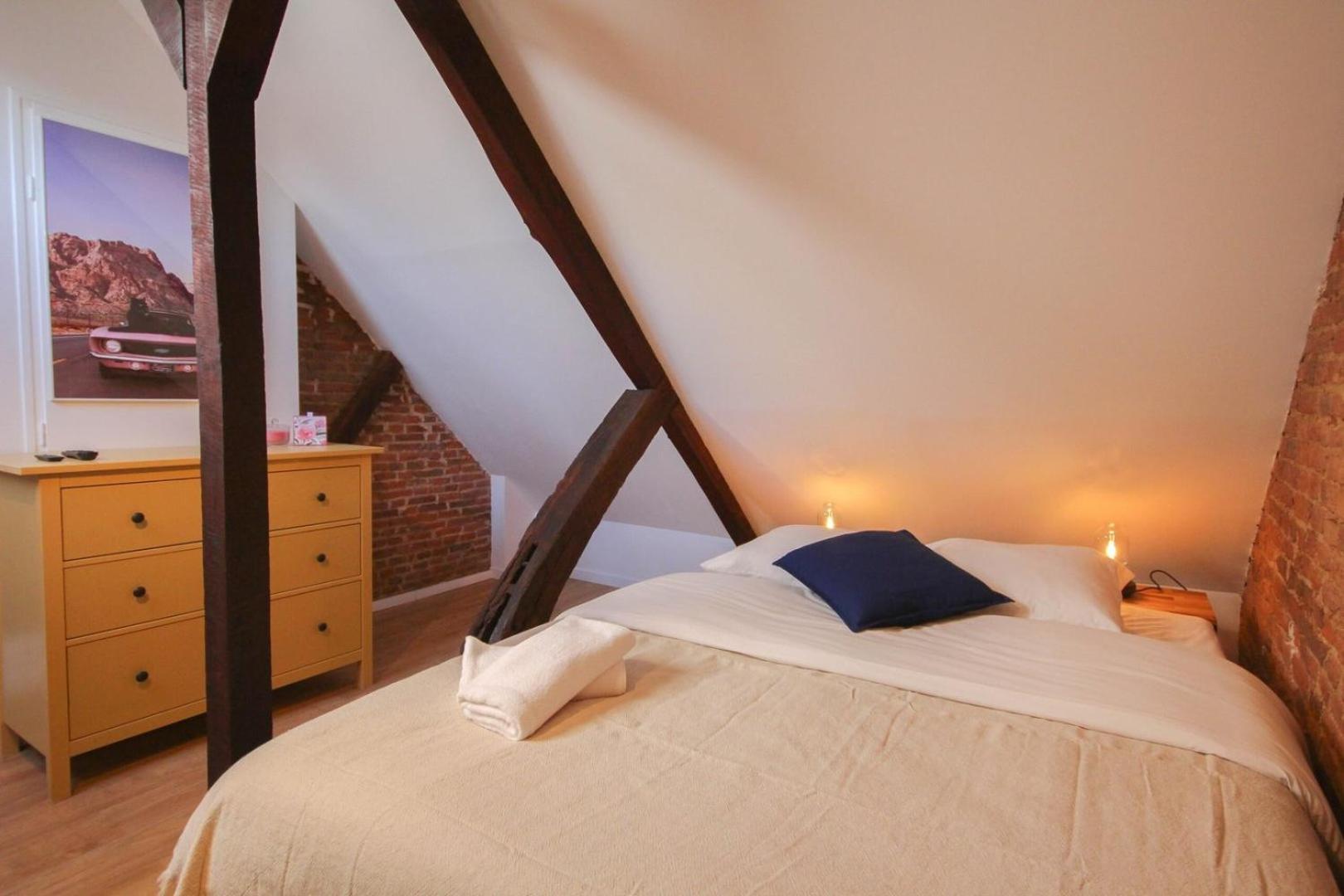 Apartment Centre - Nice, Cozy And Functional Ap. *