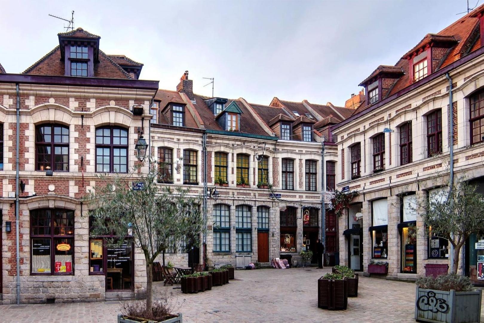Centre - Cozy&functional Ap Appartement