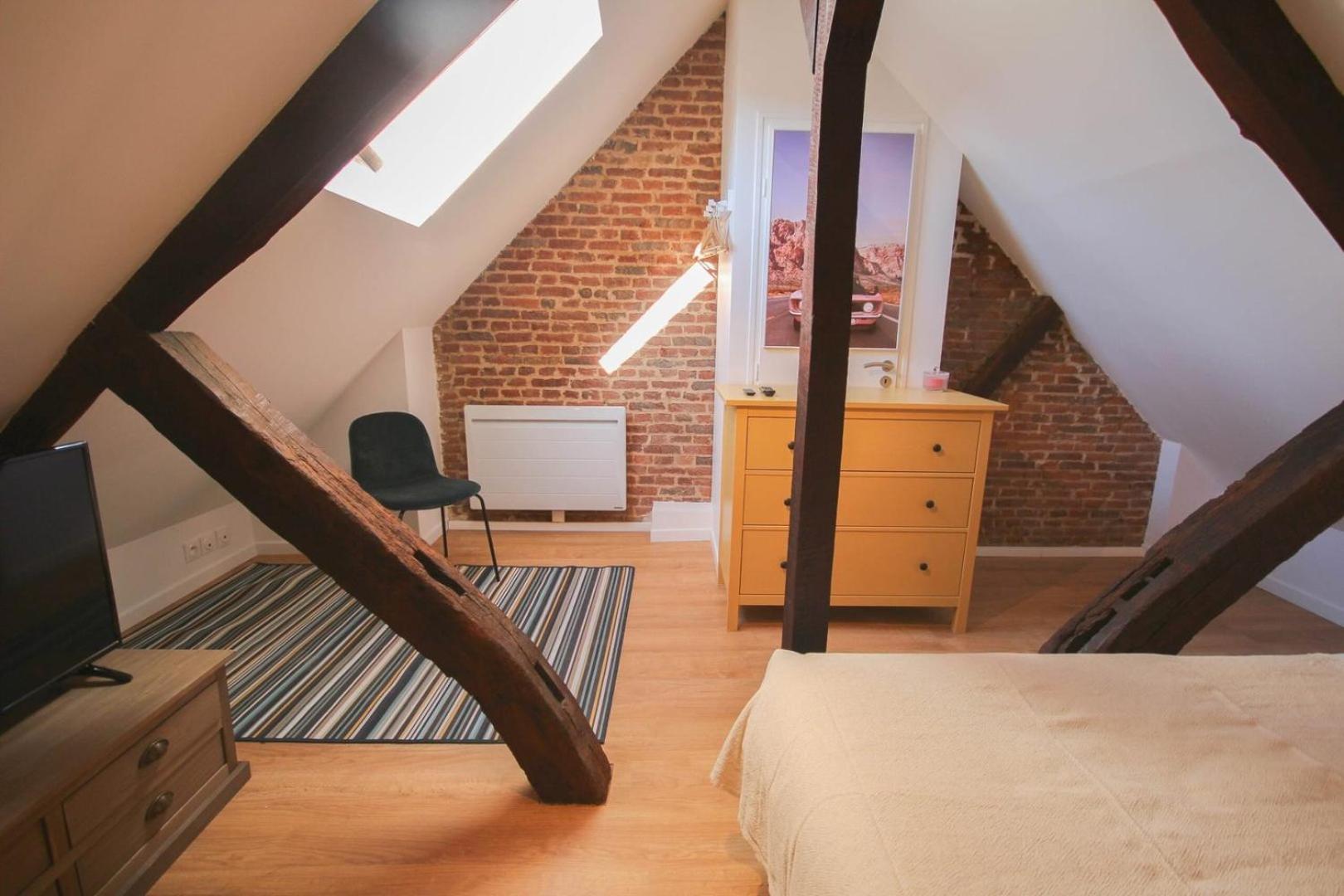 Centre - Nice, Cozy And Functional Ap. Apartment *